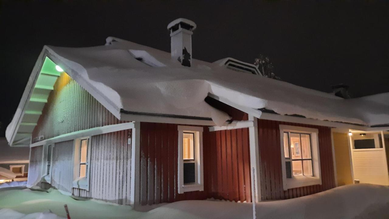 Apartment Seutu Saariselkä Exterior foto