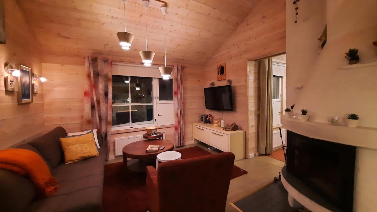 Apartment Seutu Saariselkä Exterior foto