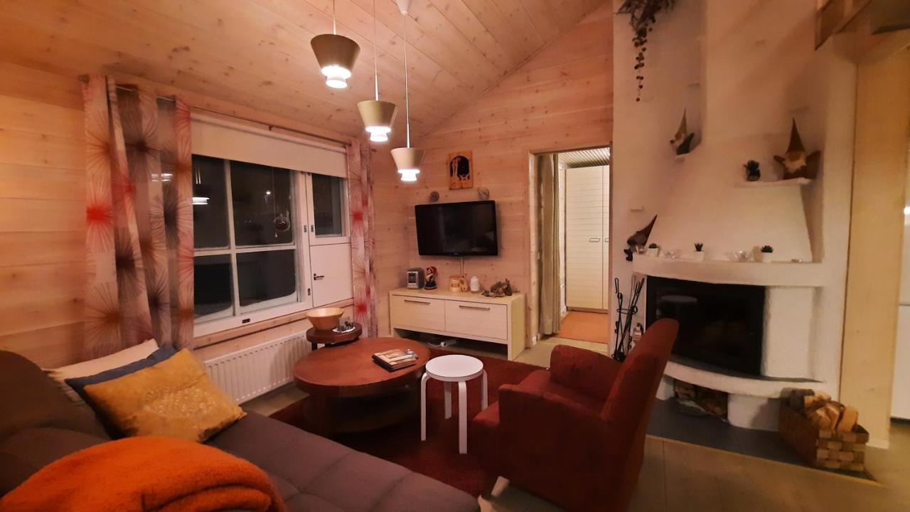 Apartment Seutu Saariselkä Exterior foto
