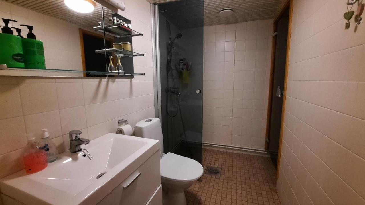 Apartment Seutu Saariselkä Exterior foto