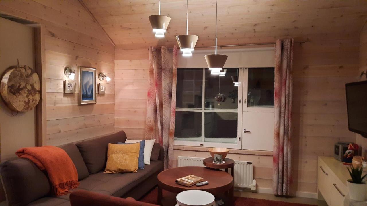 Apartment Seutu Saariselkä Exterior foto